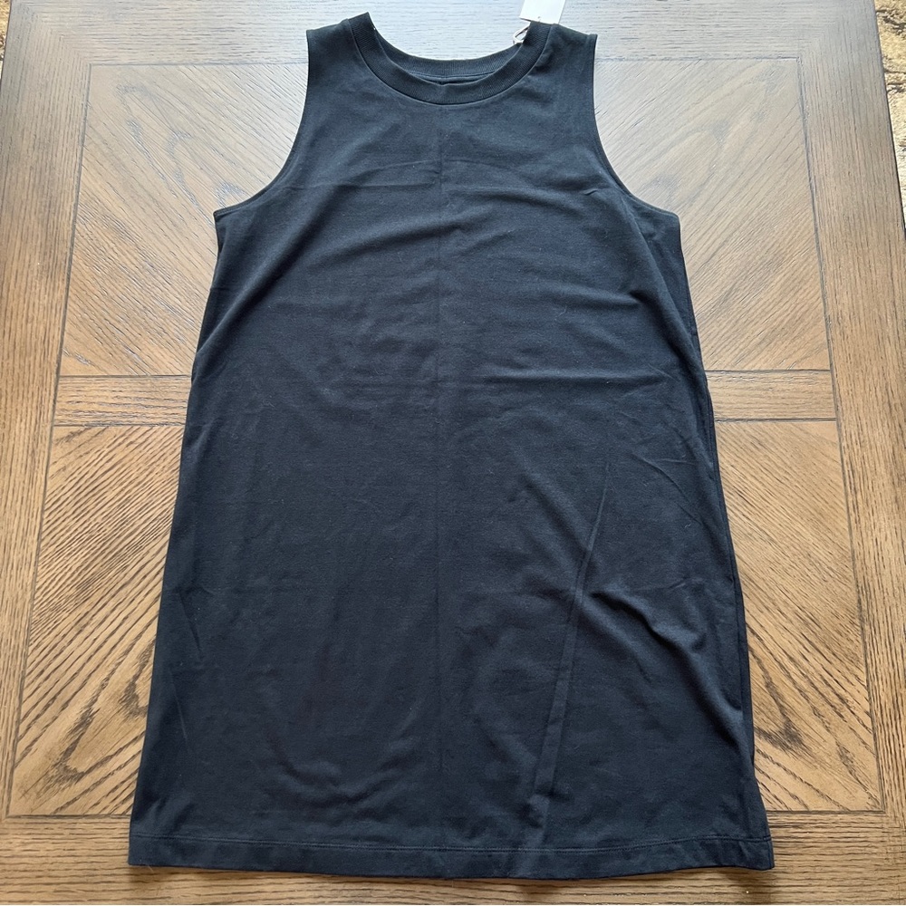 Women's Muscle Tank Dress - Black | Size XL NWT